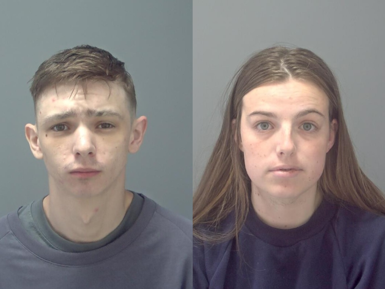 Scott Jeff and Chelsea Gleason-Mitchell